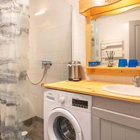 Les Grizzlis N 23 - 2p6 Apartment *