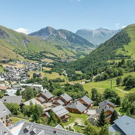 Apartman Les Grizzlis N 23 - 2p6 Saint-Sorlin-dʼArves